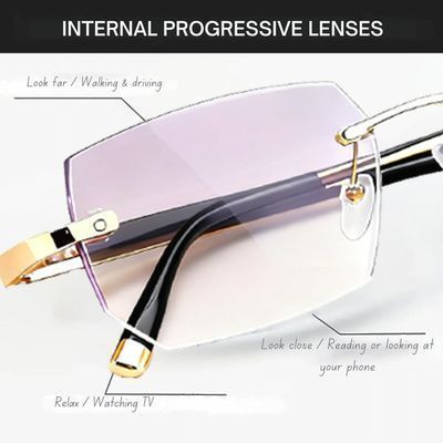 The glasses that change everything